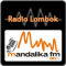 Radio Mandalika FM Lombok logo