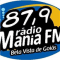 Rádio Mania logo