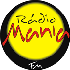 Rádio Mania FM Rio logo