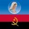 Radio Maria Angola logo