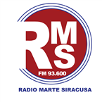 Radio Marte Siracusa logo