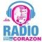 Radio Mas Allá Del Corazón logo