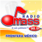 Radio Mass 98.9 Frontera logo