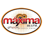 Tu Radio Máxima logo