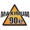 Radio Maximum'90e logo