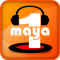 RADIO TV MAYA logo