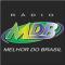 Rádio MDB Flash Back e Futebol logo