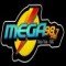 Rádio Mega 98 FM logo