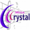 Rádio Mega Crystal logo