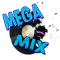Rádio Mega Mix logo
