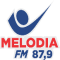 Rádio Melodia logo