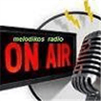 RADIO MELODIKOS logo
