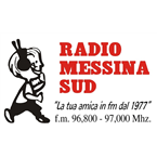 Radio Messina Sud logo