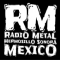 RadioMetal Hermosillo logo