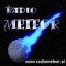 Radio METEOR - SI logo