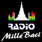 Radio Mille Baci logo