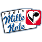 Radio Millenote logo