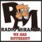 Radio Miranda /Indie Pop H24 logo