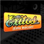 Radio Mis Exitos logo