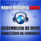 Rádio Missões ADMC logo