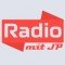 Radio mit JP logo