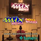 Radio Mix Manía logo