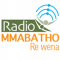 Radio Mmabatho logo