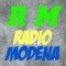 Radio Modena logo