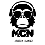 Radio Monos Con Navaja logo