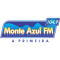 Rádio Monte Azul FM logo