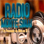 Radio Monte Sinai Chile logo