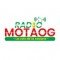 Radio Motaog logo