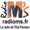 Radio M's - Est-Parisien logo