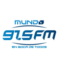 Radio Mundo 91.5 Fm logo