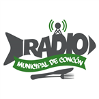 Radio Municipal de Concón Moncho Silva logo