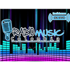 Radio Music Colombia logo