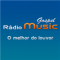 Rádio Music Online logo