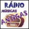 Radio musicas antigas logo