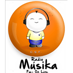 Radio Musika fm online logo