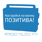 Radio Muzo FM logo