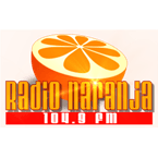 Radio Naranja Fm Chile logo