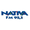 Rádio Nativa FM (Avaré) logo