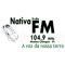 Rádio Nativa FM Matias Olímpio logo