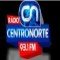 Rádio CentroNorte FM Presidente Dutra logo