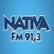 Rádio Nativa FM (Tijucas) logo