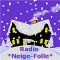 Radio *Neige-Folle* logo