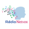 RÁDIO NETVOX logo