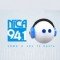Radio Nica 94.10 logo