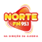 Norte FM Manaus logo