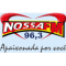 Rádio Nossa FM logo